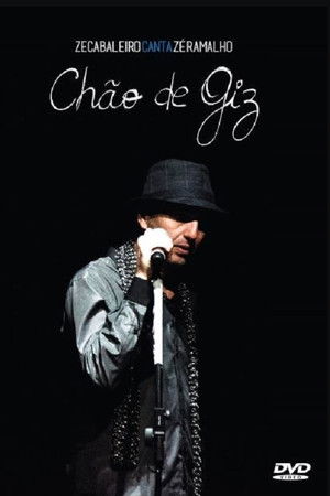 Zeca Baleiro - Canta Zé Ramalho Chão de Giz Ao Vivo