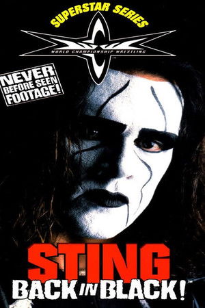 WCW Superstar Series: Sting - Back in Black WCW Superstar Series: Sting - Back in Black