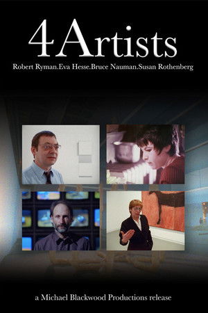 4 Artists: Robert Ryman, Eva Hesse, Bruce Nauman, Susan Rothenberg 4 Artists: Robert Ryman, Eva Hesse, Bruce Nauman, Susan Rothenberg