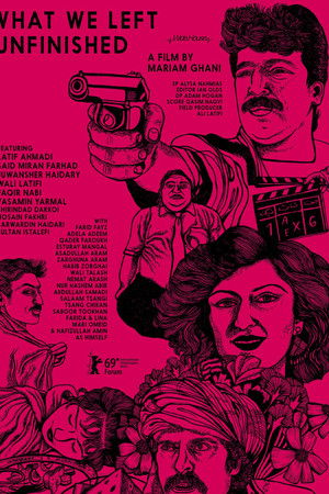 What We Left Unfinished What We Left Unfinished