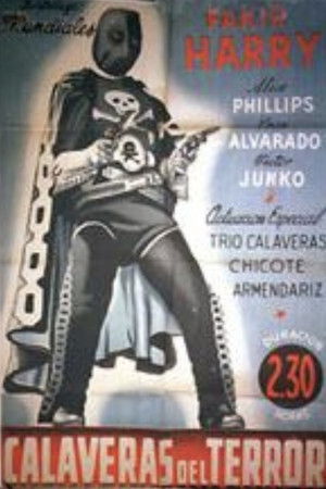 The Skulls of Terror Return