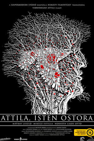 Attila, Isten ostora