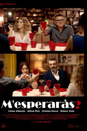M'esperaràs? M'esperaràs?