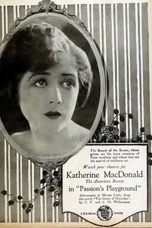 Passion's Playground Passion's Playground