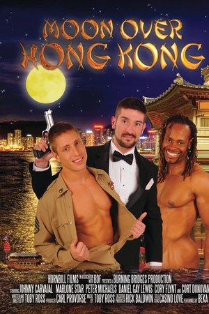 Moon Over Hong Kong Moon Over Hong Kong