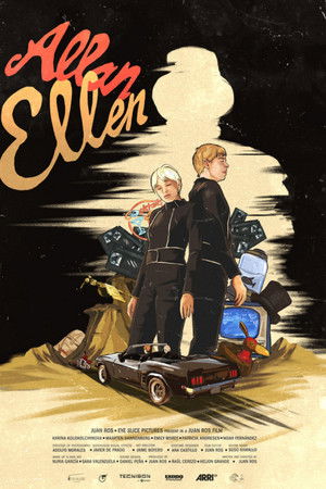 ALLAN ELLEN ALLAN ELLEN