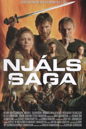 Njalssaga Njalssaga