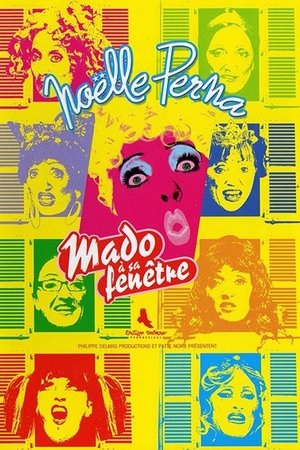 Noëlle Perna - Mado à sa fenêtre