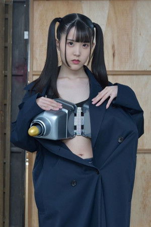 Oppai Rocket Girl Oppai Rocket Girl