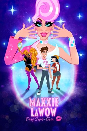 Maxxie LaWow: Drag Super-shero Maxxie LaWow: Drag Super-shero