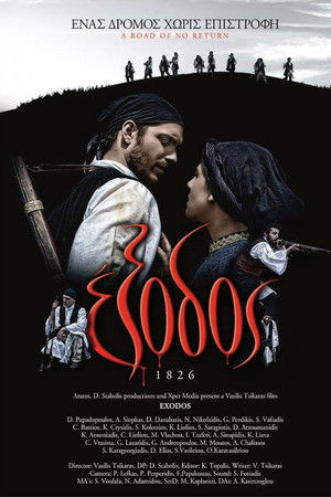 Exodus 1826 Exodus 1826