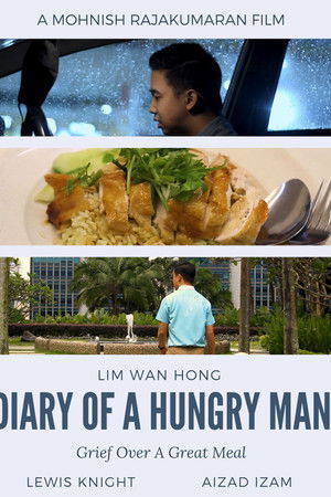 Diary of A Hungry Man Diary of A Hungry Man