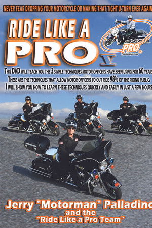 Ride Like a Pro V