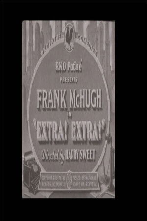 Extra! Extra! Extra! Extra!