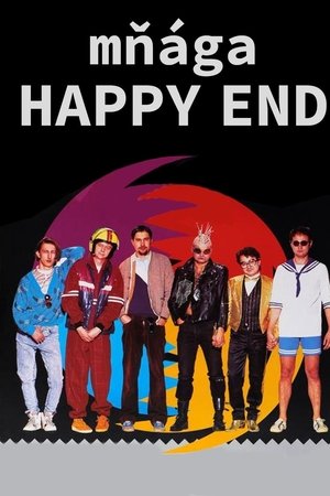 Mňága – Happy End Mňága – Happy End