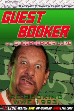 Guest Booker with Sheepherder Luke Guest Booker with Sheepherder Luke