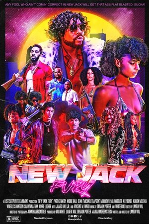 New Jack Fury New Jack Fury