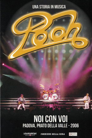 POOH - Noi con Voi live Tour