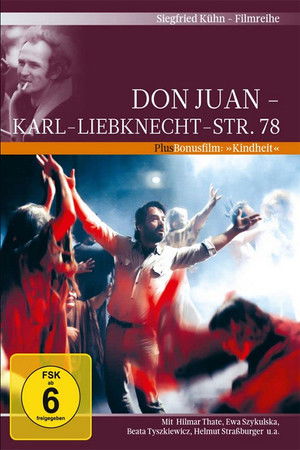 Don Juan, Karl-Liebknecht-Str. 78 Don Juan, Karl-Liebknecht-Str. 78