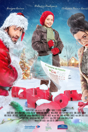 Ho Ho Ho 2: A Family Lottery Ho Ho Ho 2: A Family Lottery