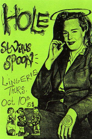 Hole: Live at Club Lingerie (Hollywood, 1990) Hole: Live at Club Lingerie (Hollywood, 1990)