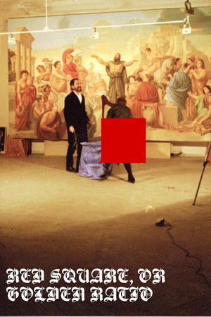 Again, Deuce: Red Square, or Golden Ratio Again, Deuce: Red Square, or Golden Ratio