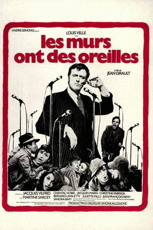 Les murs ont des oreilles