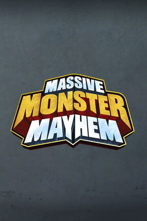 Massive Monster Mayhem Massive Monster Mayhem
