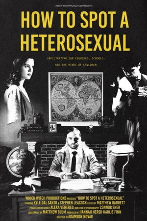How to Spot a Heterosexual How to Spot a Heterosexual