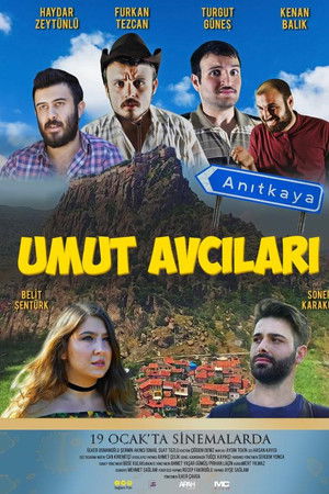 Umut Avcıları