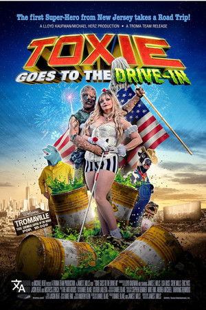 Toxie Goes To The Drive In Toxie Goes To The Drive In