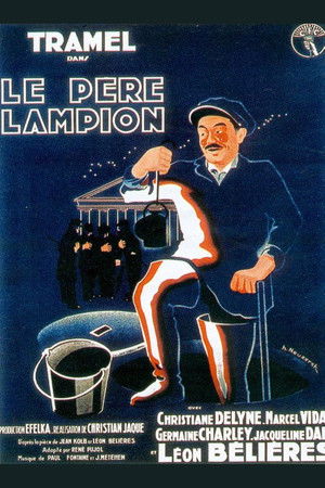 Le Père Lampion Le Père Lampion