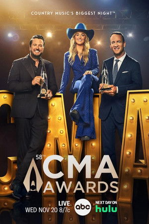 59th Annual Country Music Association Awards 59th Annual Country Music Association Awards