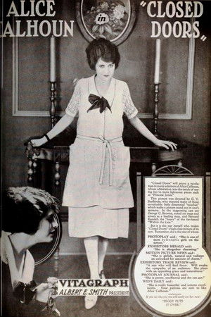 Closed Doors Closed Doors