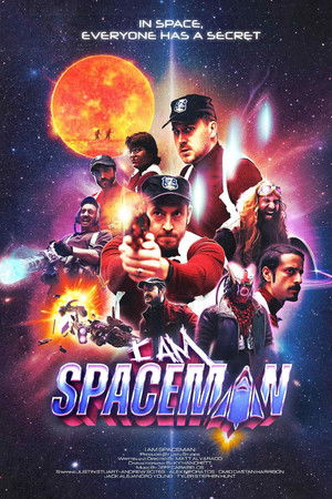 I Am Spaceman I Am Spaceman
