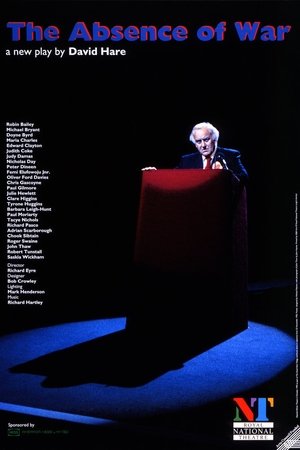 The Absence of War The Absence of War