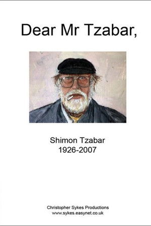 Dear Mr. Tzabar,