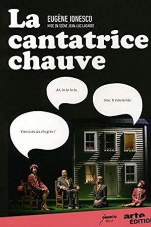 La Cantatrice chauve