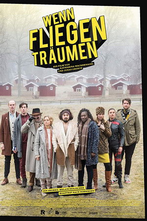 Wenn Fliegen träumen Wenn Fliegen träumen