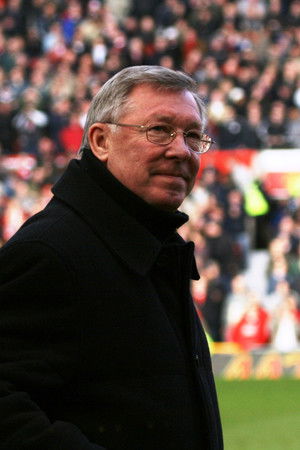 The Alex Ferguson Story