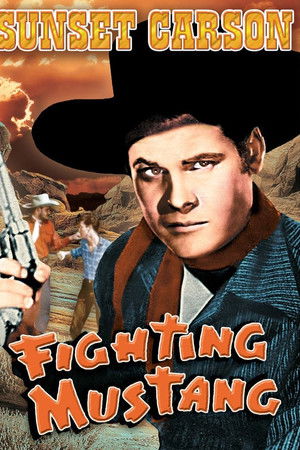 Fighting Mustang Fighting Mustang