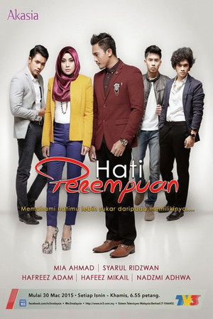 Hati Perempuan Hati Perempuan