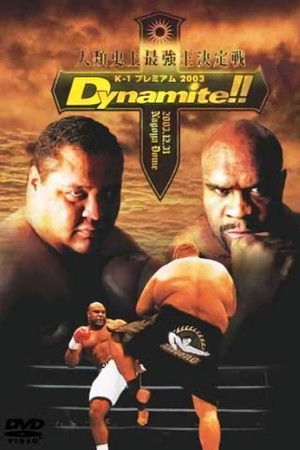 K-1 World Grand Prix 2003 Final K-1 World Grand Prix 2003 Final