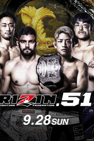 RIZIN 51 RIZIN 51