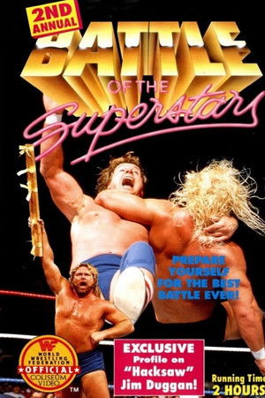 2nd Annual Battle of the WWE Superstars 2nd Annual Battle of the WWE Superstars