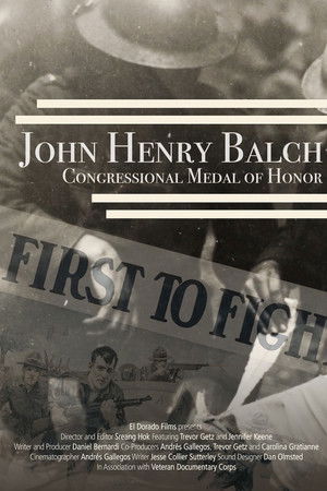 John Henry Balch: Congressional Medal of Honor John Henry Balch: Congressional Medal of Honor