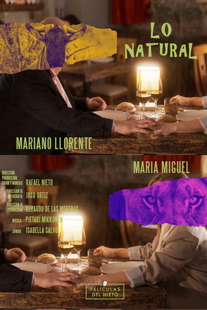 Lo natural Lo natural