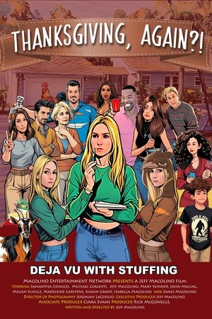 Thanksgiving, Again?!