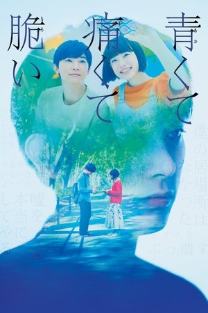 Blue, Painful, Fragile Blue, Painful, Fragile