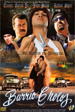 Barrio de cholos Barrio de cholos